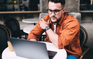 MacBook Charger Blinking Orange